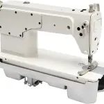 Ddl-8700 Straight Stitch Sewing Machine, 8700 Head Portable Sewing Machine Industrial Leather Sewing Tool