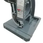 INTBUYING Hand Press Eyelet Grommet Machine, Manual Buttoning Machine, Semi-Automatic Buckle Tool 10mm Hole, with 2 Bag Buttonholes for Spray Painting Cloth, Tarpaulin Punching