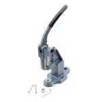 Hand Press Machine for Setting Rivets, Eyelets, Snaps, Buttons and Hole Puncher - No Dies Included