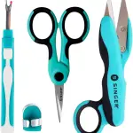 SINGER ProSeries Sewing Kits with Sewing Tools (Scissors & Seam Ripper Bundle)