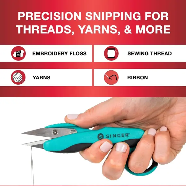 SINGER ProSeries Sewing Kits with Sewing Tools (Scissors & Seam Ripper Bundle)