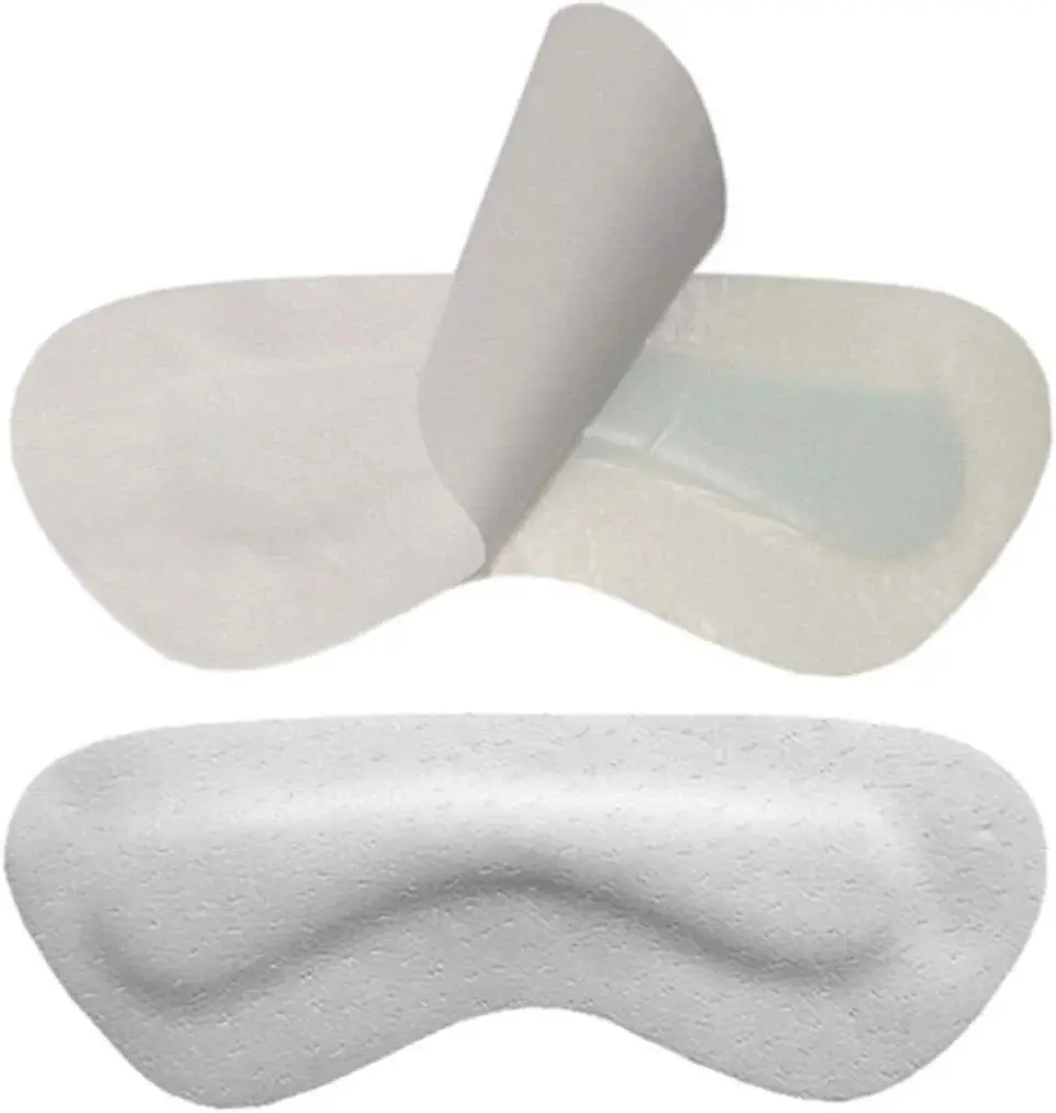 Silicone Heel Protector Soft Cushion to Protect The Insole, Foot Care Shoe Insert Accessories