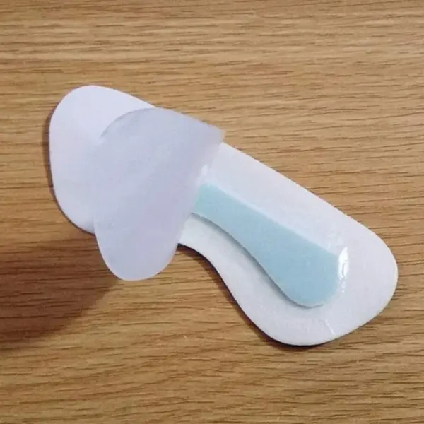 Silicone Heel Protector Soft Cushion to Protect The Insole, Foot Care Shoe Insert Accessories