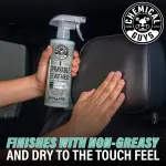 Chemical Guys Sprayable Leather Cleaner and Conditioner in One - Cleans, Conditions, and Protects Leather, Vinyl, Faux & More, Safe for Cars, Furniture & Apparel - 16 oz
