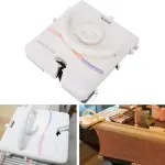Knitting Machine Carriage, Metal Sewing Tailoring Tool Complete Set DIY Sewing Tool DIY Sewing Accessories Fit for LK100 LK150 for Most Hand Knitting Yarn