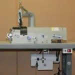 Consew DCS-S4 Skiving Machine – Professional Edge Skiving Tool for Industrial and Home Use – Skiver with Servo Motor and LED Lamp – Ideal for Leather, Vinyl, Upholstery