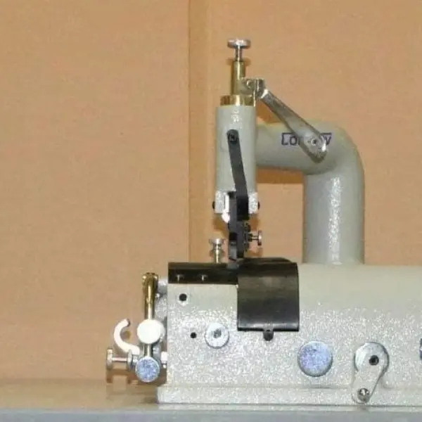 Consew DCS-S4 Skiving Machine – Professional Edge Skiving Tool for Industrial and Home Use – Skiver with Servo Motor and LED Lamp – Ideal for Leather, Vinyl, Upholstery