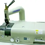 Consew DCS-S4 Skiving Machine – Professional Edge Skiving Tool for Industrial and Home Use – Skiver with Servo Motor and LED Lamp – Ideal for Leather, Vinyl, Upholstery