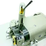 Consew DCS-S4 Skiving Machine – Professional Edge Skiving Tool for Industrial and Home Use – Skiver with Servo Motor and LED Lamp – Ideal for Leather, Vinyl, Upholstery