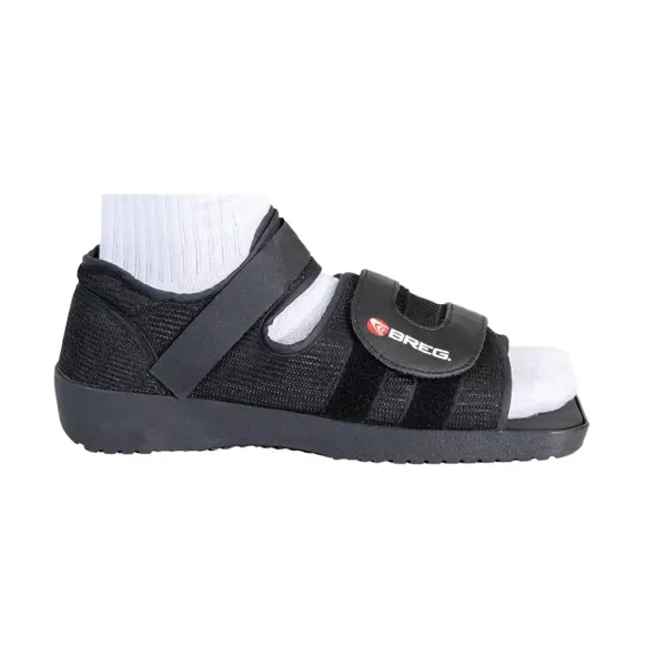 Breg Square Toe Post-Op Shoe
