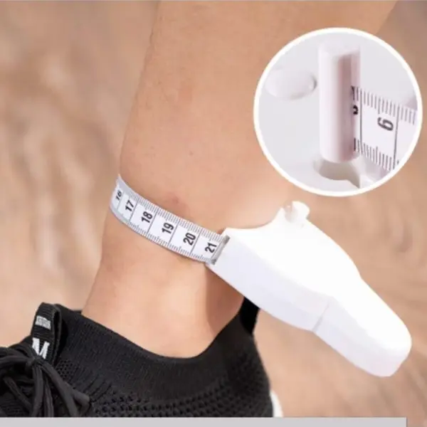 Body Measuring Tape for Circumference Measurements | Soft Tape Measure for Body, Tailoring, Fitness | Easy to Read | Beden