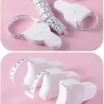 Body Measuring Tape for Circumference Measurements | Soft Tape Measure for Body, Tailoring, Fitness | Easy to Read | Beden