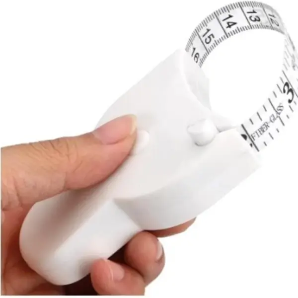Body Measuring Tape for Circumference Measurements | Soft Tape Measure for Body, Tailoring, Fitness | Easy to Read | Beden