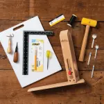 Weaver Leather Supply Leather Crafting Tool Kit 2.0 Leather Tools for Leather Working