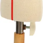 Premium Female Dress Form, Professional Tailoring Tool, Adjustable Height, Beechwood and Canvas Material, Stable Wooden Frame, Easy Sewing and (Type 2)