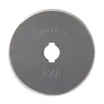 Kai 750BH2044 Rotary Cutter, Round Blade, Diameter 1.8 inches (45 mm), Replacement Blade, Handicraft, Sewing Film, C280-1C, 21°, 30 Sheets Set