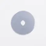 Kai 750BH2044 Rotary Cutter, Round Blade, Diameter 1.8 inches (45 mm), Replacement Blade, Handicraft, Sewing Film, C280-1C, 21°, 30 Sheets Set