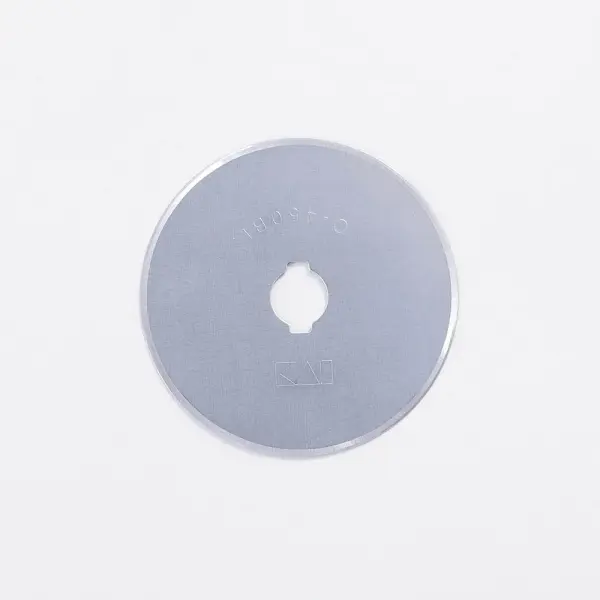Kai 750BH2044 Rotary Cutter, Round Blade, Diameter 1.8 inches (45 mm), Replacement Blade, Handicraft, Sewing Film, C280-1C, 21°, 30 Sheets Set