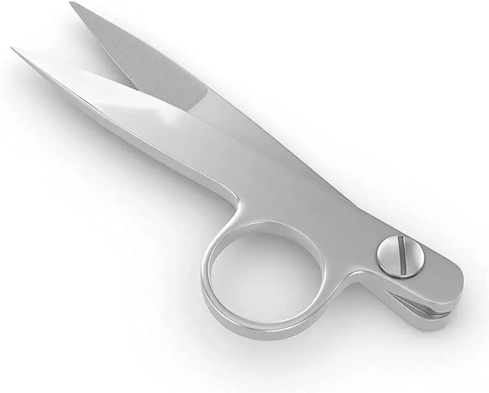 Scissor ， Handles Multi-Purpose Scissors, Personalized ScissorsThread Snipper Embroidery Sewing Professional Series for Sewing for Fabric Tailoring Dressmaking Crafting Tool