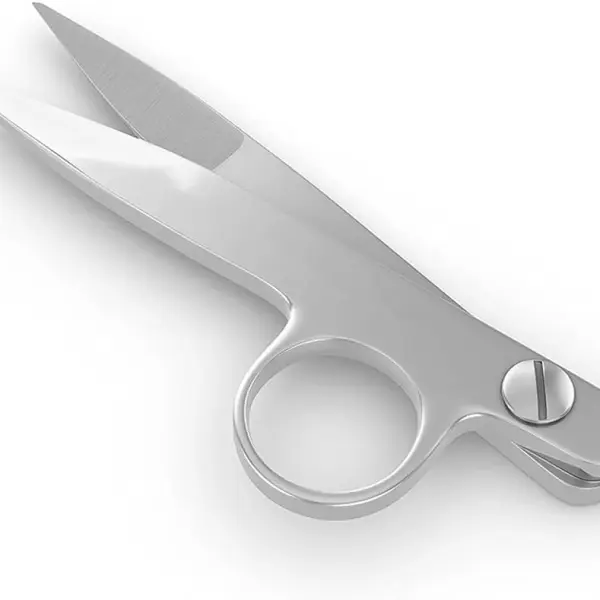 Scissor ， Handles Multi-Purpose Scissors, Personalized ScissorsThread Snipper Embroidery Sewing Professional Series for Sewing for Fabric Tailoring Dressmaking Crafting Tool