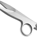Scissor ， Handles Multi-Purpose Scissors, Personalized ScissorsThread Snipper Embroidery Sewing Professional Series for Sewing for Fabric Tailoring Dressmaking Crafting Tool