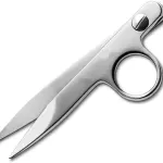 Scissor ， Handles Multi-Purpose Scissors, Personalized ScissorsThread Snipper Embroidery Sewing Professional Series for Sewing for Fabric Tailoring Dressmaking Crafting Tool