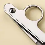 Scissor ， Handles Multi-Purpose Scissors, Personalized ScissorsThread Snipper Embroidery Sewing Professional Series for Sewing for Fabric Tailoring Dressmaking Crafting Tool