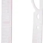 VINTORKY Pattern Making Ruler French Curve Tailoring Tool Kit for Sewing Fabric Measuring Tools Professional Sewing