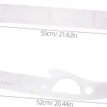 VINTORKY Pattern Making Ruler French Curve Tailoring Tool Kit for Sewing Fabric Measuring Tools Professional Sewing
