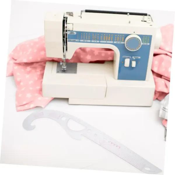 VINTORKY Pattern Making Ruler French Curve Tailoring Tool Kit for Sewing Fabric Measuring Tools Professional Sewing