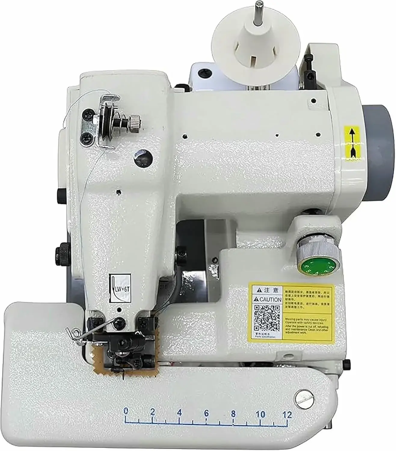 Portable Blindstitch Sewing Machine for Hemming Dresses, Skirts, Coats, Draperies, and Undergarments - Professional Grade Desktop Design