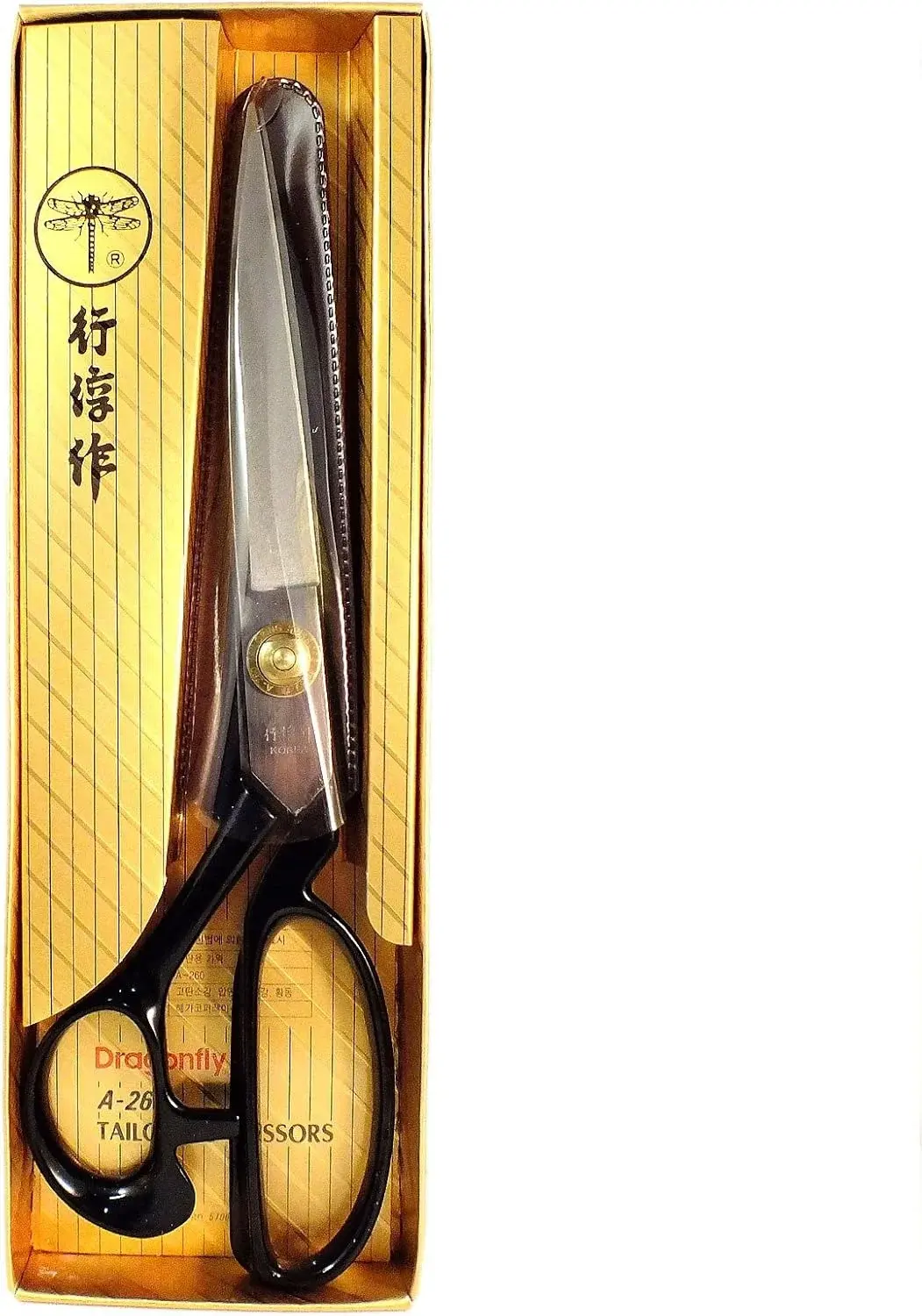 Dragonfly A-260 Tailoring Scissors