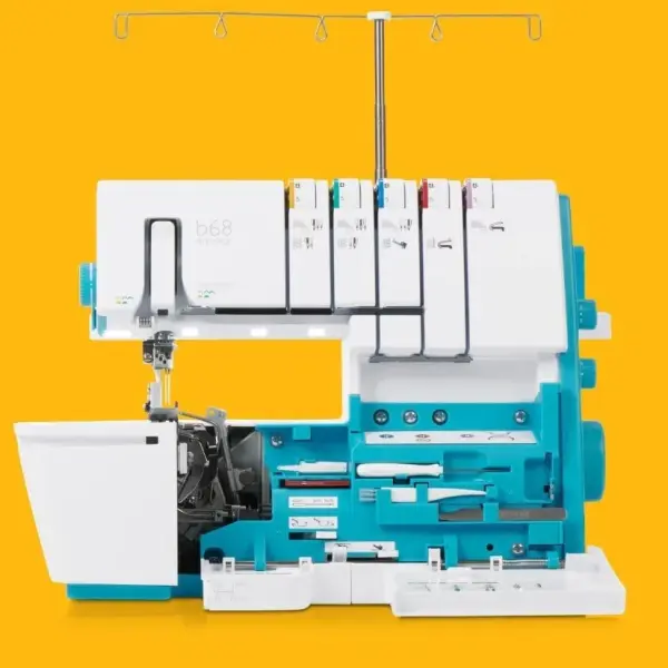 bernette b68 Airlock - Maker Edition