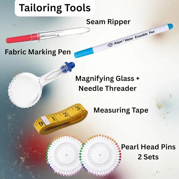 Professional Pattern Marking French Curve Ruler Set – Tailor Sewing Drawing Fashion Design Templates & DIY Clothing Tops Pants Blouse Dress Making Accessories Measuring Tool Kit Set of 12