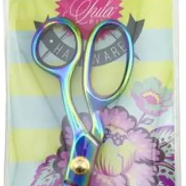Tula Pink 6" Micro Serrated Shears