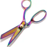 Tula Pink 6" Micro Serrated Shears