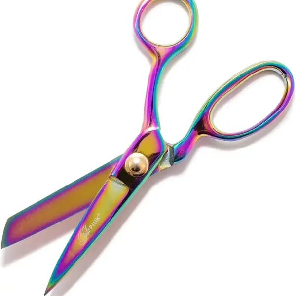 Tula Pink 6" Micro Serrated Shears