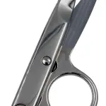 Ultima 4.5” Thread Nippers – Hot Forged Precision Thread Snips, Embroidery Snipper & Seam Cutter (12 Pack)