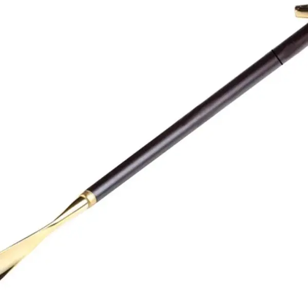 Long Handle Shoe Horn Boot Spoon Easy Wear Helper Durable Metal Wooden Shoehorn for Shoes Boots, Senior Adult Shoe Wearing Tool with Comfort Design, Shoe Spoon, Boot Spoons,Horse32