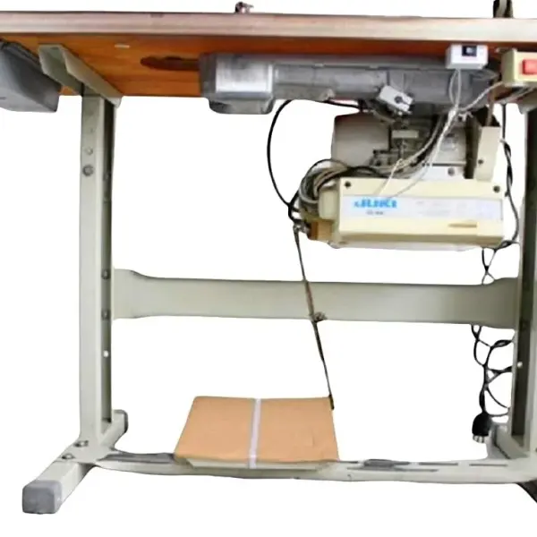 Juki DDL-8700-7 Industrial Straight Stitch Sewing Machine with Undertrimmer