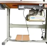Juki DDL-8700-7 Industrial Straight Stitch Sewing Machine with Undertrimmer