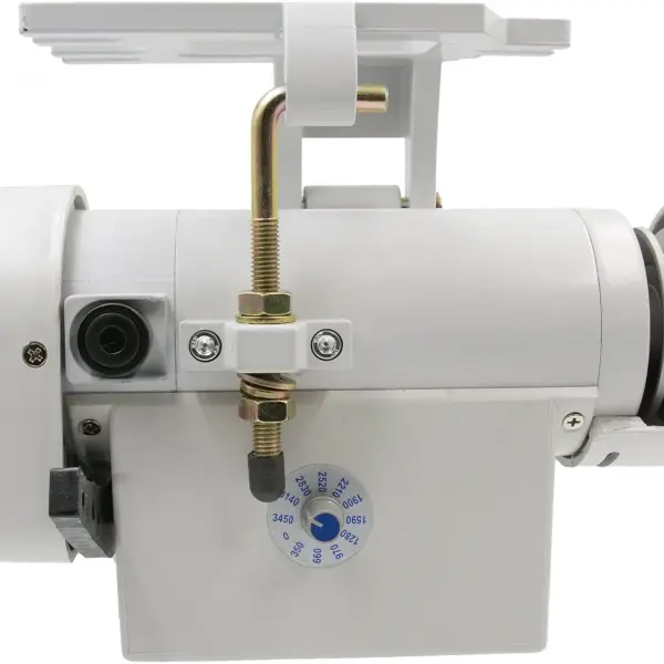 Consew Industrial Sewing Machine Servo Motor - 550 Watts, 110 Volts