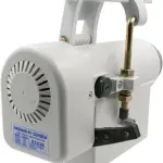 Consew Industrial Sewing Machine Servo Motor - 550 Watts, 110 Volts
