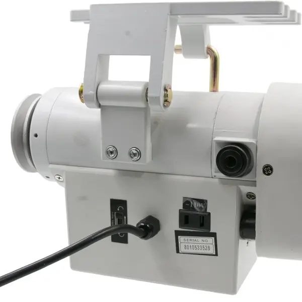 Consew Industrial Sewing Machine Servo Motor - 550 Watts, 110 Volts
