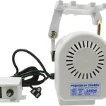 Consew Industrial Sewing Machine Servo Motor - 550 Watts, 110 Volts