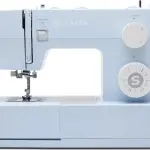 SINGER® HD 4423 (Meltwater Blue) High Speed Sewing Machine + Accessories | 23 Built-In Stitches Deliver 97 Stitch Applications | 50% More Power, 1100 Stitches/Min | Metal Frame, 1-Step Buttonhole