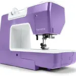 Bernette B38 Yaya Han Edition Computerized Sewing Machine | 394 Built-In Stitches, LCD Display, Automatic Thread Cutter, Adjustable Presser Foot Pressure, 8 Presser Feet