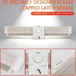 Knitting Machine Kit, Household Sewing Tool Set for Crafting and DIY Projects, Easy to Use Hand Sweater Knitting Device