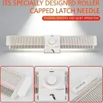 Knitting Machine Kit, Household Sewing Tool Set for Crafting and DIY Projects, Easy to Use Hand Sweater Knitting Device