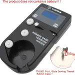 CKPSMS Brand - TOWA Digital Bobbin Case Tension Gauge Compare to TM-1 L-Style (DTM-A1+TM-501)